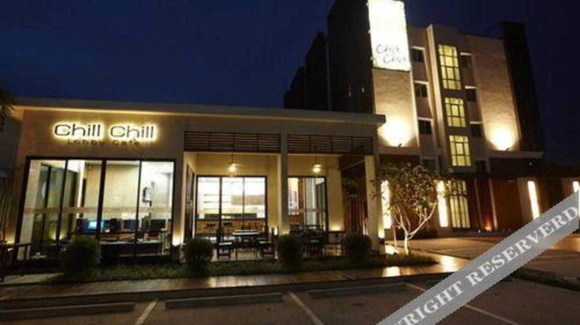 جناح تشا تشا بانكوك المظهر الخارجي الصورة